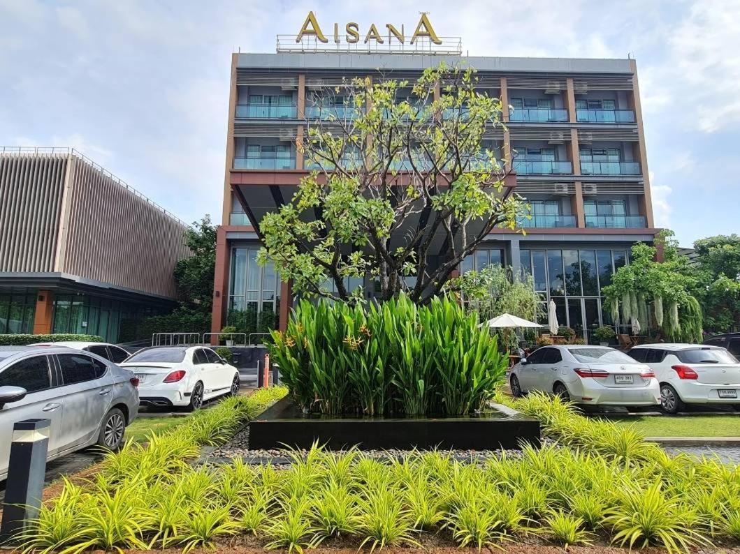 Aisana Hotel Korat Nakhonratchasima Zewnętrze zdjęcie