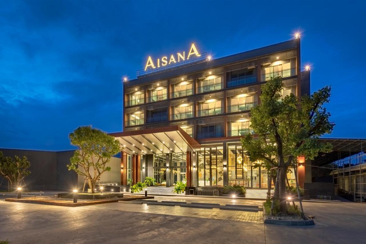 Aisana Hotel Korat Nakhonratchasima Zewnętrze zdjęcie