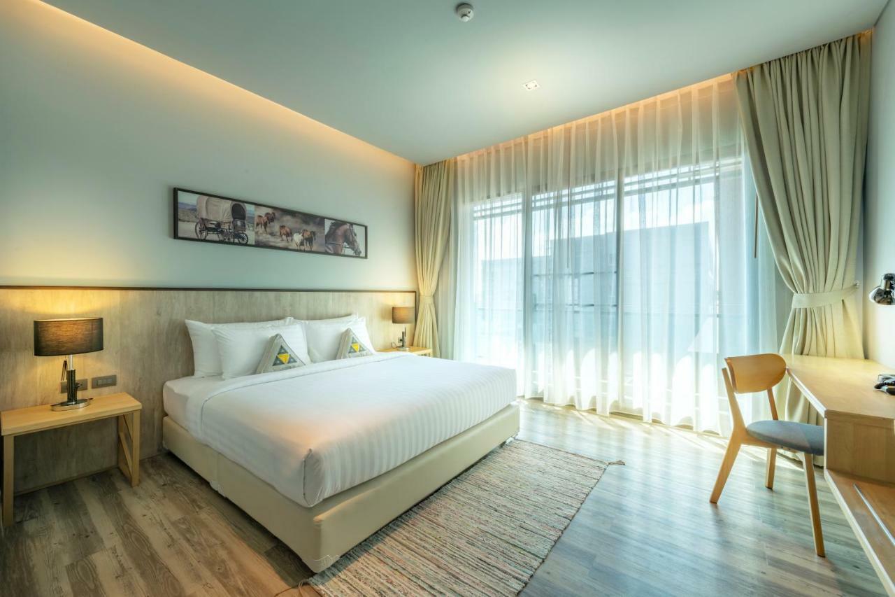 Aisana Hotel Korat Nakhonratchasima Zewnętrze zdjęcie