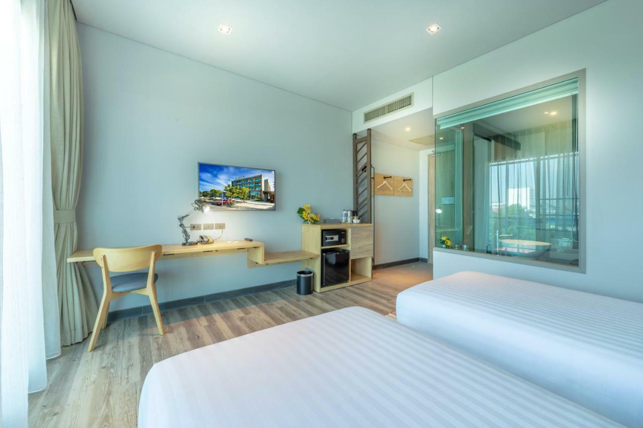 Aisana Hotel Korat Nakhonratchasima Zewnętrze zdjęcie